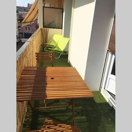 Апартаменты Le Gruffaz - Hyper Centre, Balcon Sur Canal