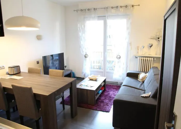 Le Gruffaz - Hyper Centre, Balcon Sur Canal *