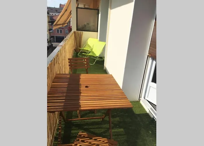 アパート Le Gruffaz - Hyper Centre, Balcon Sur Canal