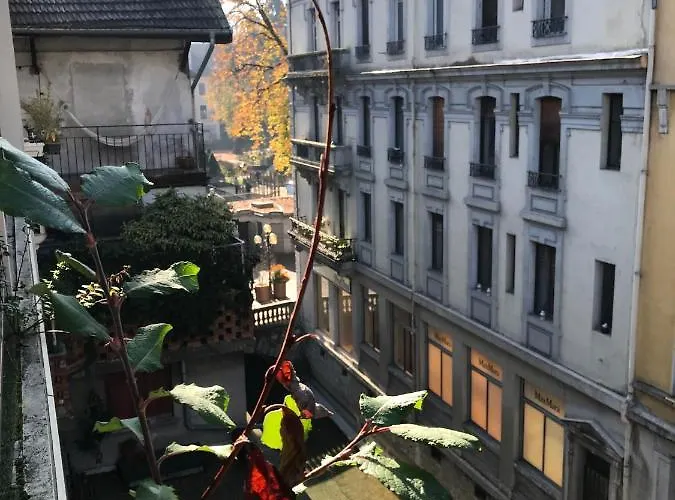 Le Gruffaz - Hyper Centre, Balcon Sur Canal アパート アヌシー