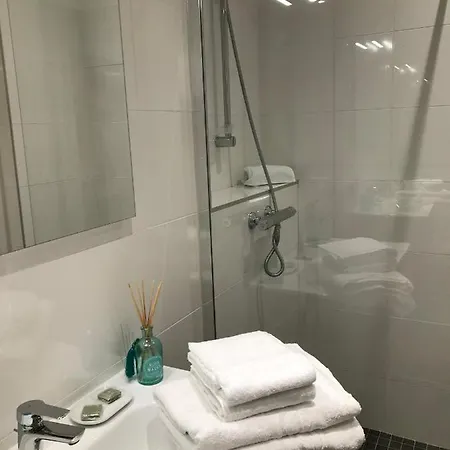 Apartman Le Gruffaz - Hyper Centre, Balcon Sur Canal *