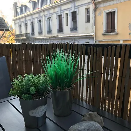 Le Gruffaz - Hyper Centre, Balcon Sur Canal * Annecy