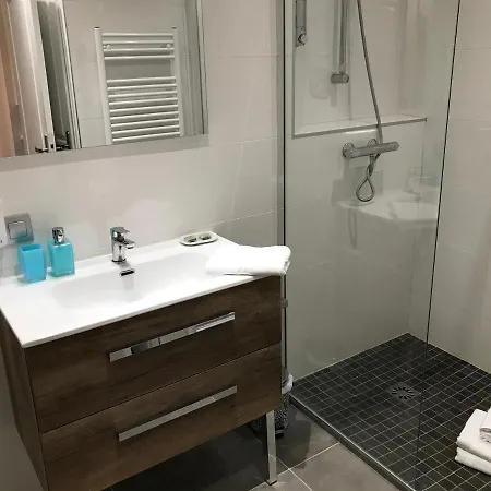 Le Gruffaz - Hyper Centre, Balcon Sur Canal Apartman