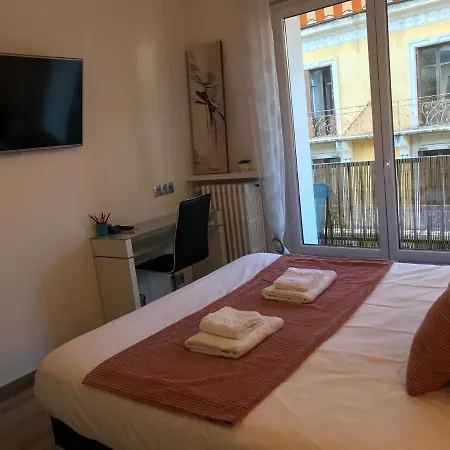 Apartamento Le Gruffaz - Hyper Centre, Balcon Sur Canal Annecy