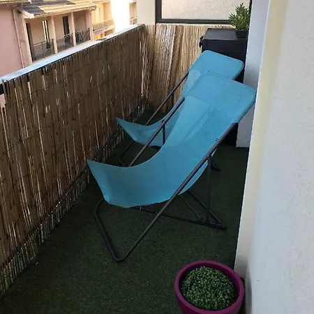 Apartman Le Gruffaz - Hyper Centre, Balcon Sur Canal