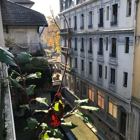 Le Gruffaz - Hyper Centre, Balcon Sur Canal Apartman Annecy